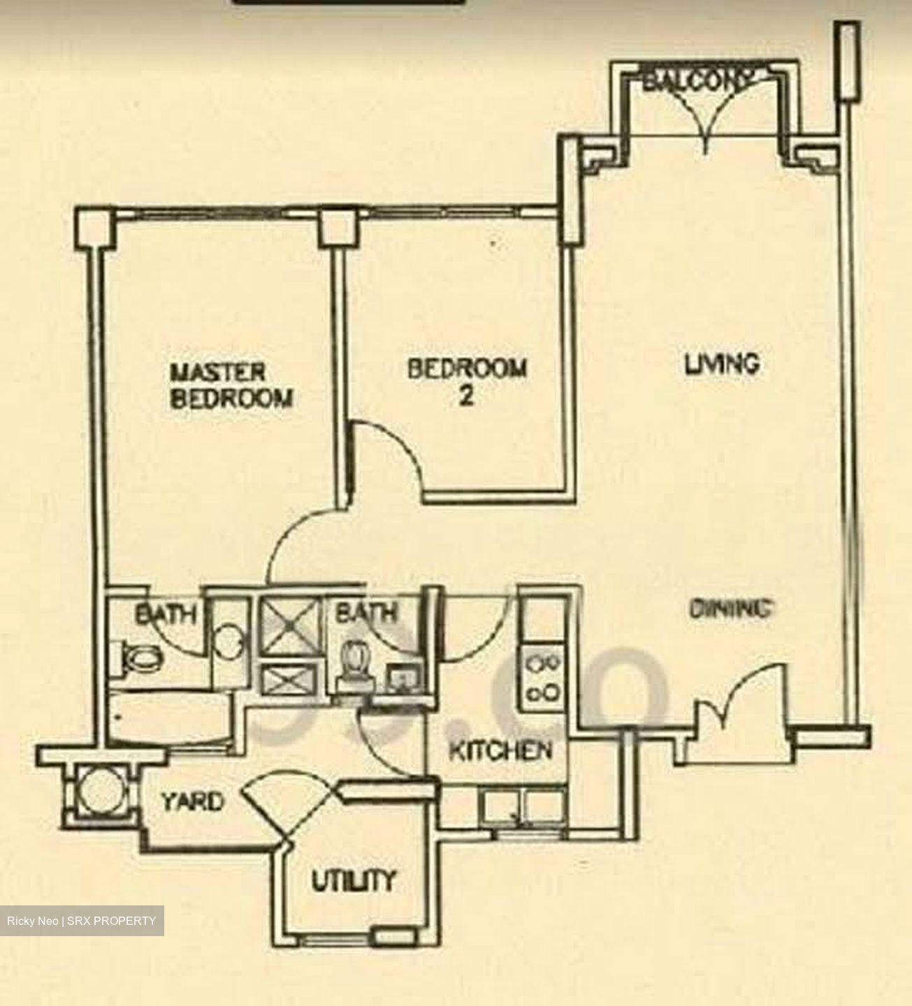 Cavendish Park (D21), Condominium #560778121